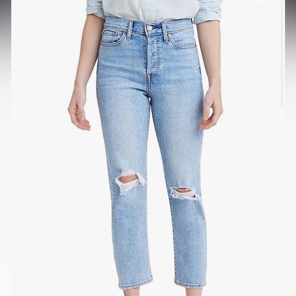 Levi’s wedgie jeans size 29 - Picture 3 of 11